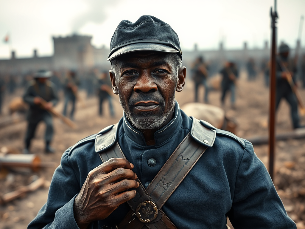 Francis Jackson: Enslaved to Soldier in Pennsylvania