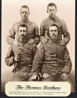 Confederate Burials on the Francis Bream Farm