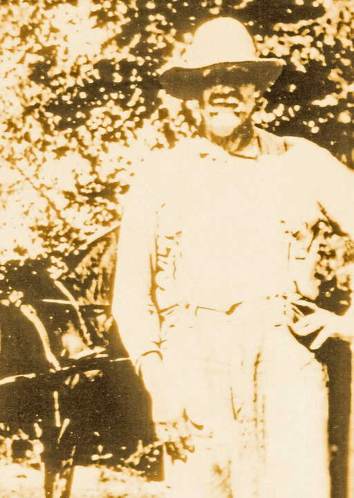 Guilford Ricks: The Widower who Left His Children Orphaned