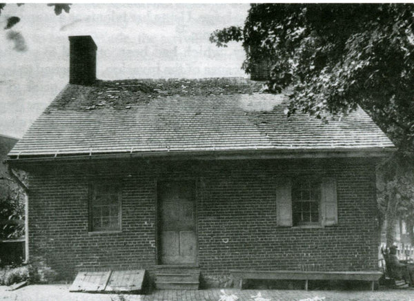 The True History and Ghost History of the Jennie Wade House