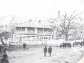 The Rupp House and Tannery: A House Divided . . . and Haunted